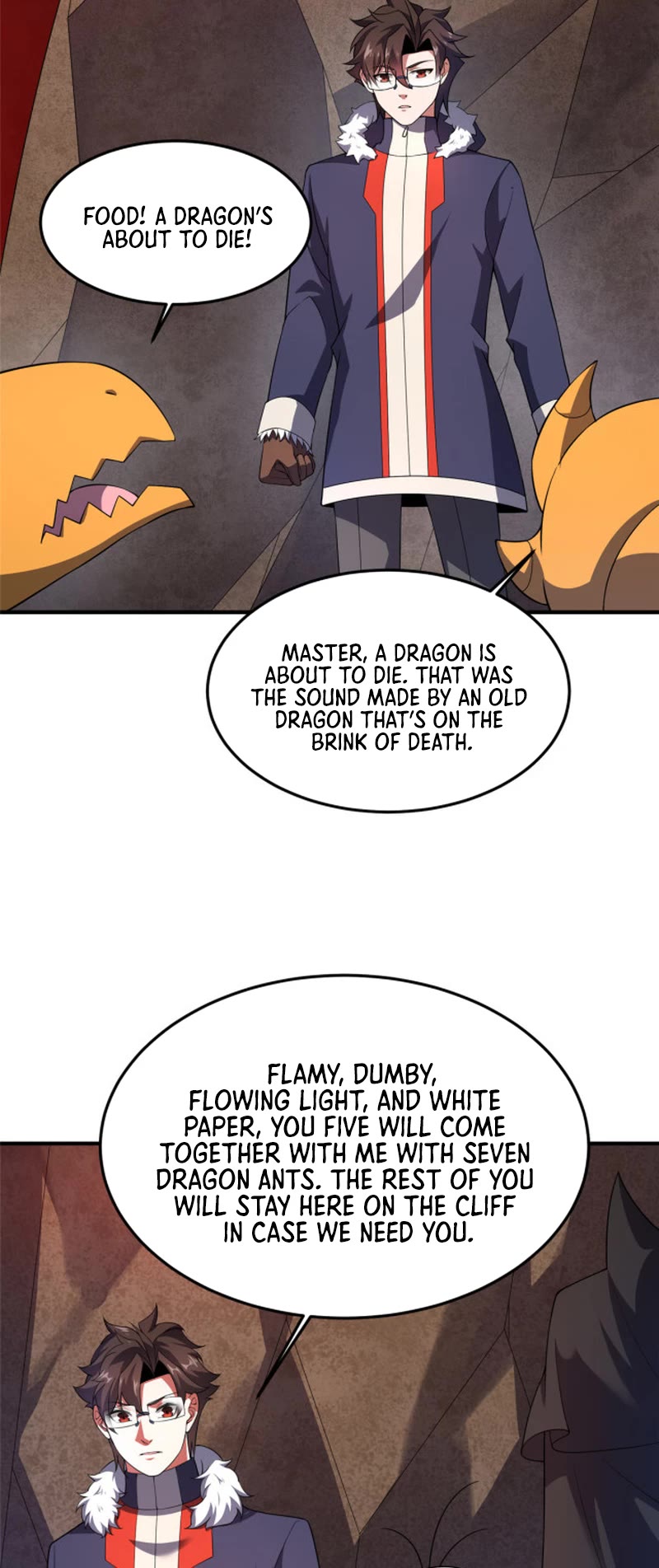 Monster Pet Evolution Chapter 178 page 24 - Chapter 178