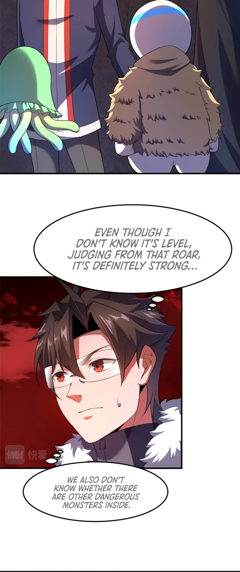 Monster Pet Evolution Chapter 178 page 25 - Chapter 178
