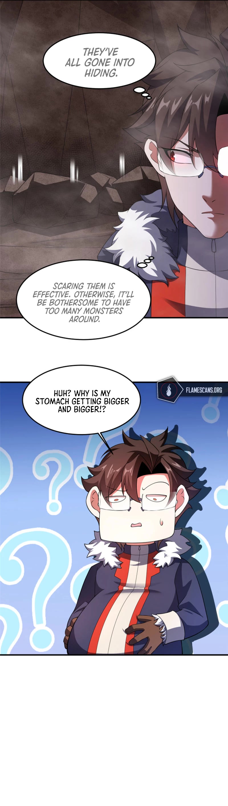 Monster Pet Evolution Chapter 178 page 30 - Chapter 178