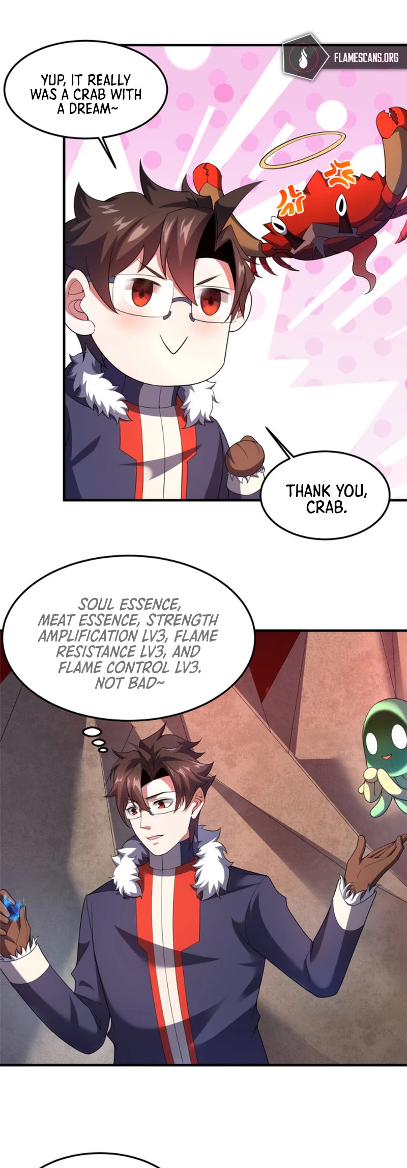Monster Pet Evolution Chapter 178 page 4 - Chapter 178
