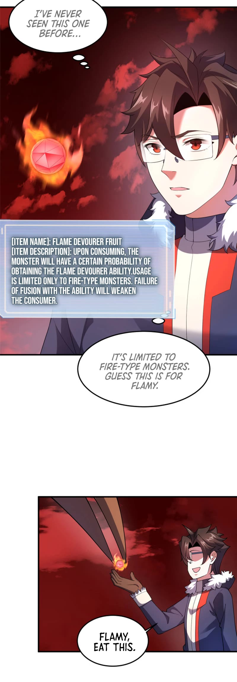 Monster Pet Evolution Chapter 178 page 5 - Chapter 178