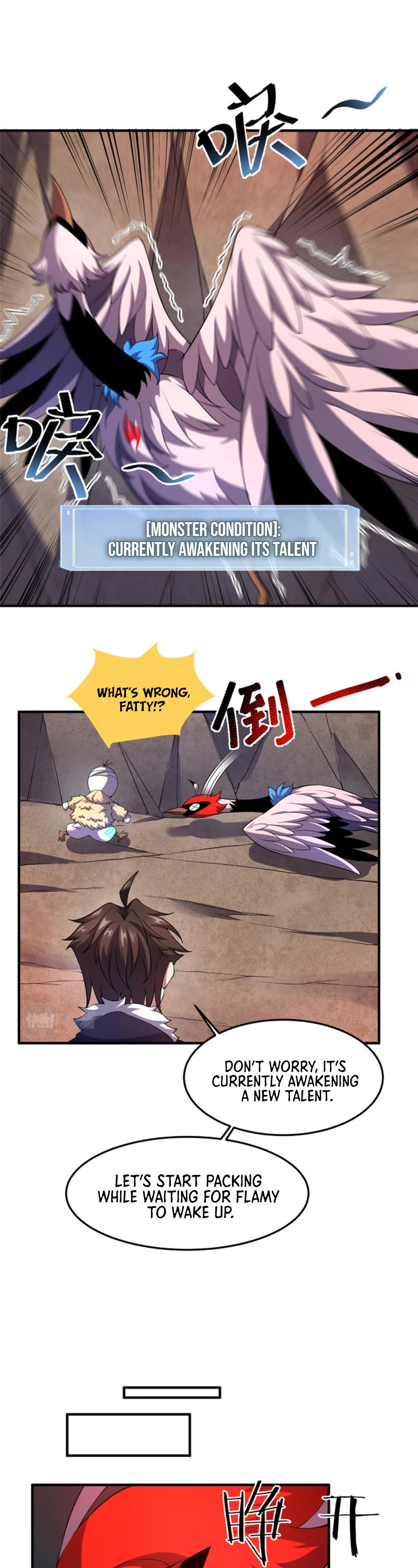 Monster Pet Evolution Chapter 178 page 6 - Chapter 178