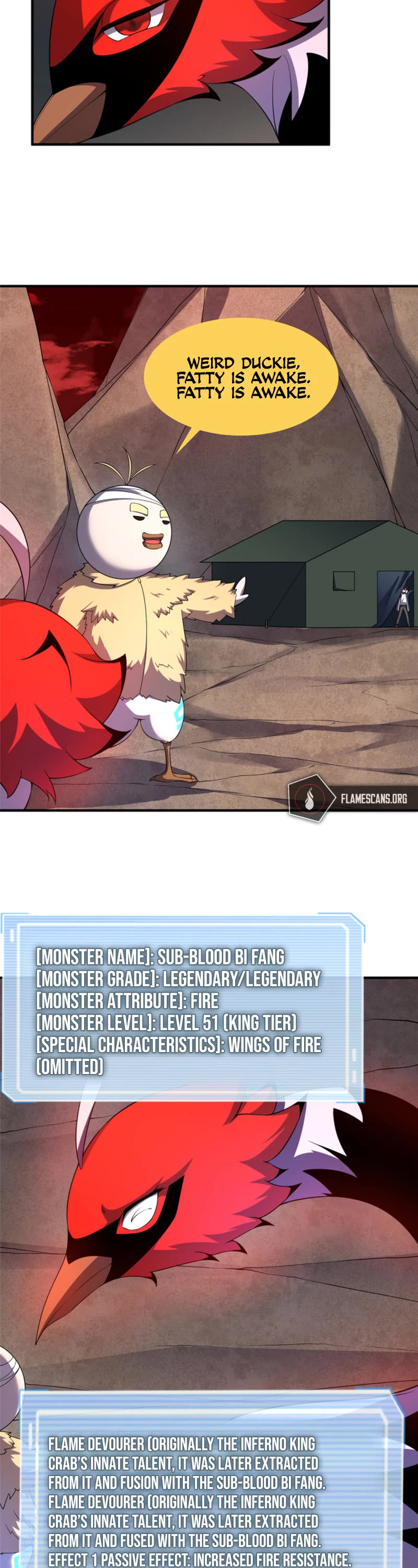 Monster Pet Evolution Chapter 178 page 7 - Chapter 178