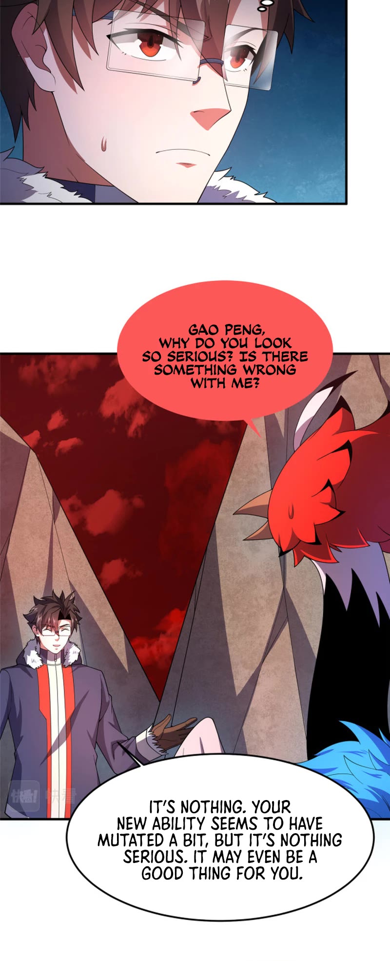 Monster Pet Evolution Chapter 178 page 9 - Chapter 178