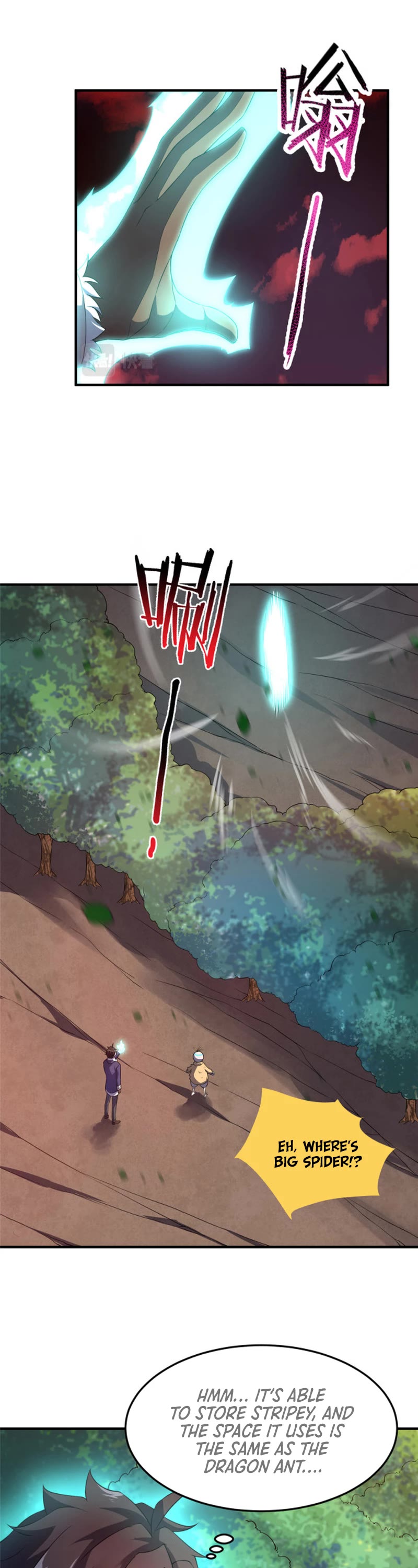 Monster Pet Evolution Chapter 179 page 10 - Chapter 179