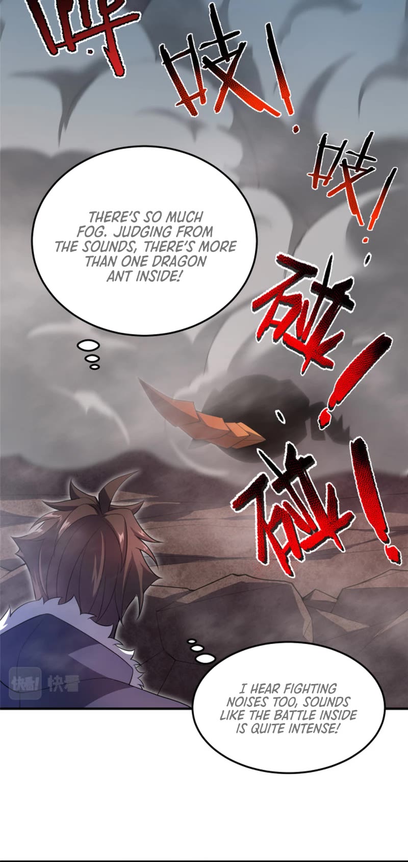 Monster Pet Evolution Chapter 179 page 17 - Chapter 179
