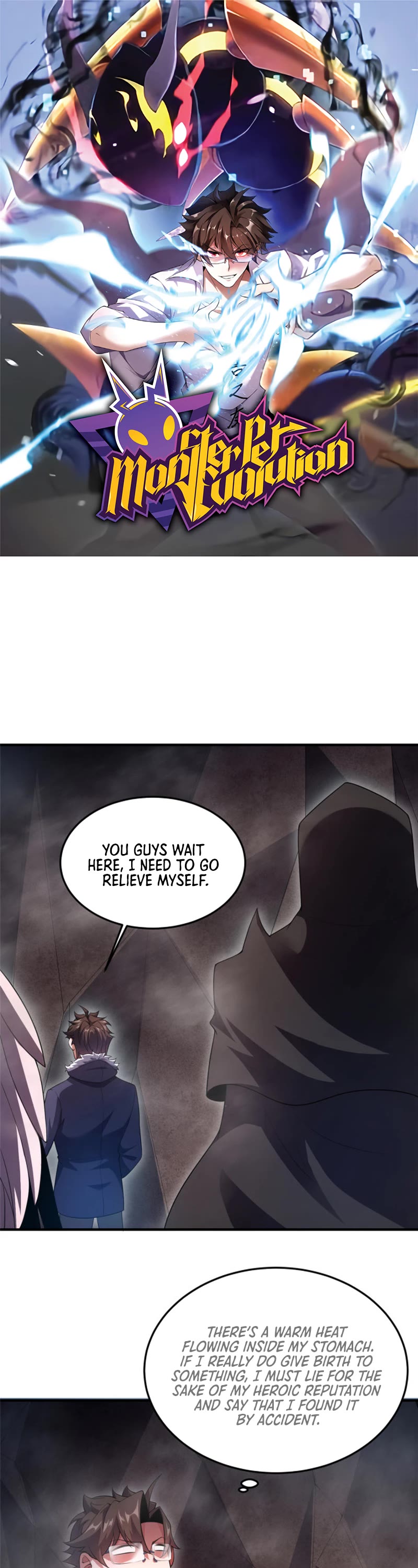 Monster Pet Evolution Chapter 179 page 2 - Chapter 179