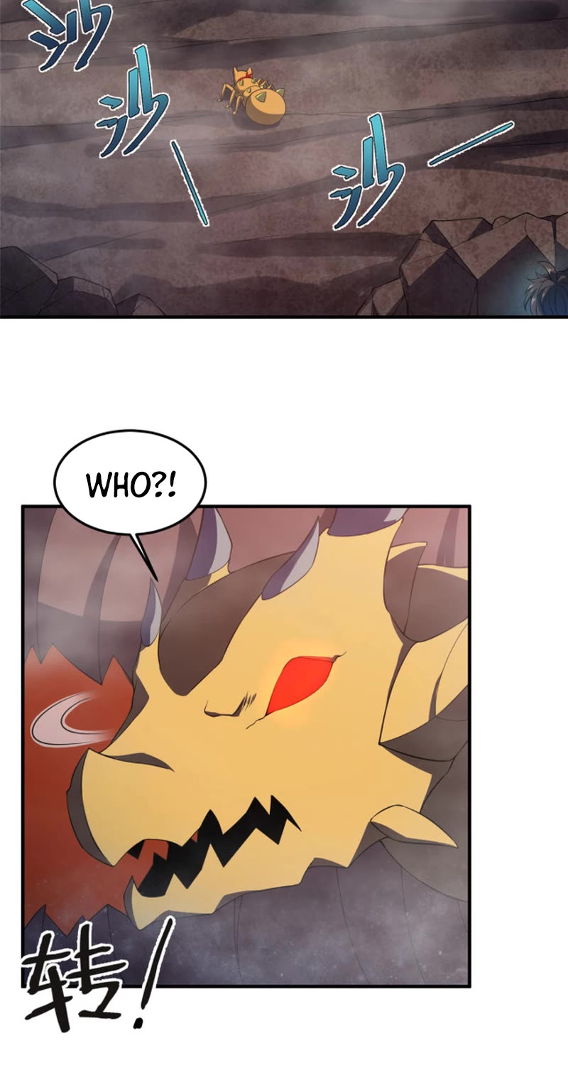 Monster Pet Evolution Chapter 179 page 21 - Chapter 179