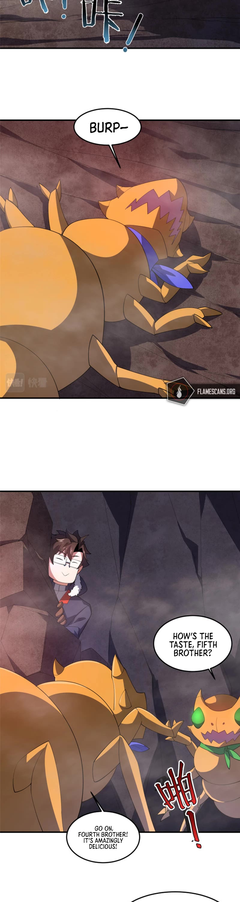 Monster Pet Evolution Chapter 179 page 23 - Chapter 179