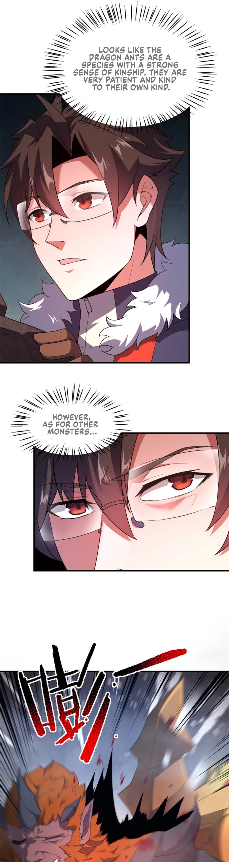 Monster Pet Evolution Chapter 179 page 26 - Chapter 179