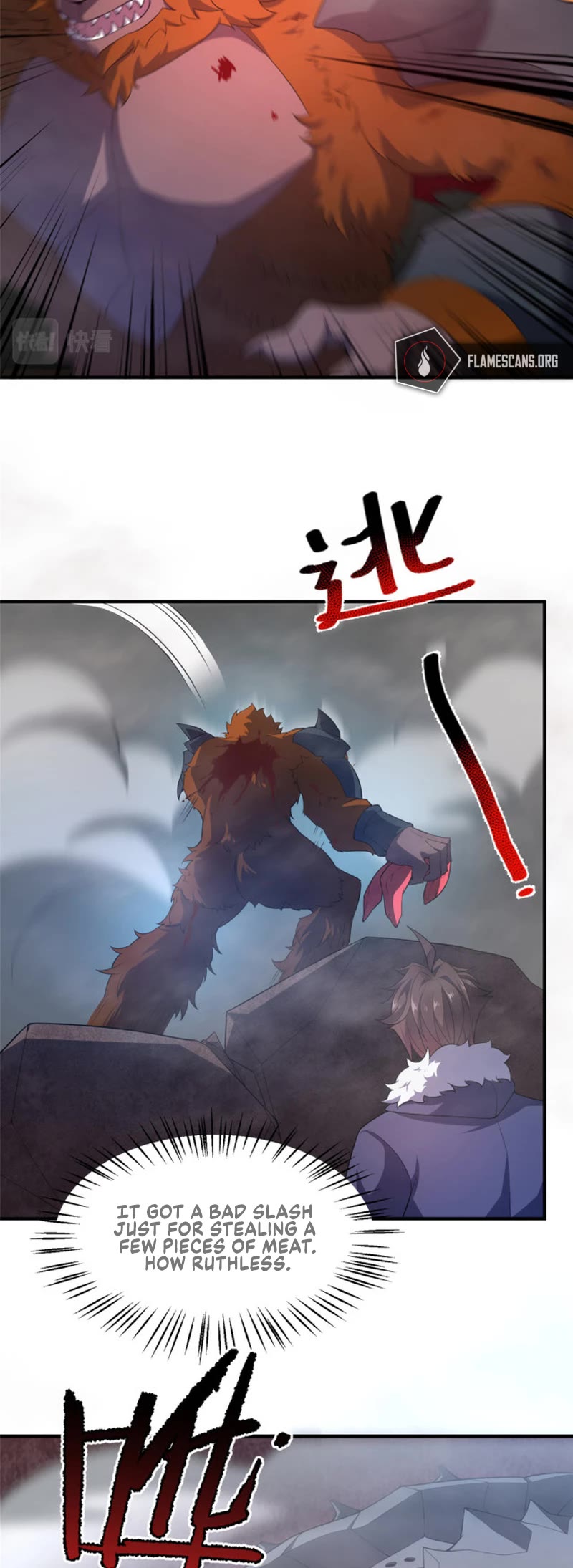 Monster Pet Evolution Chapter 179 page 27 - Chapter 179
