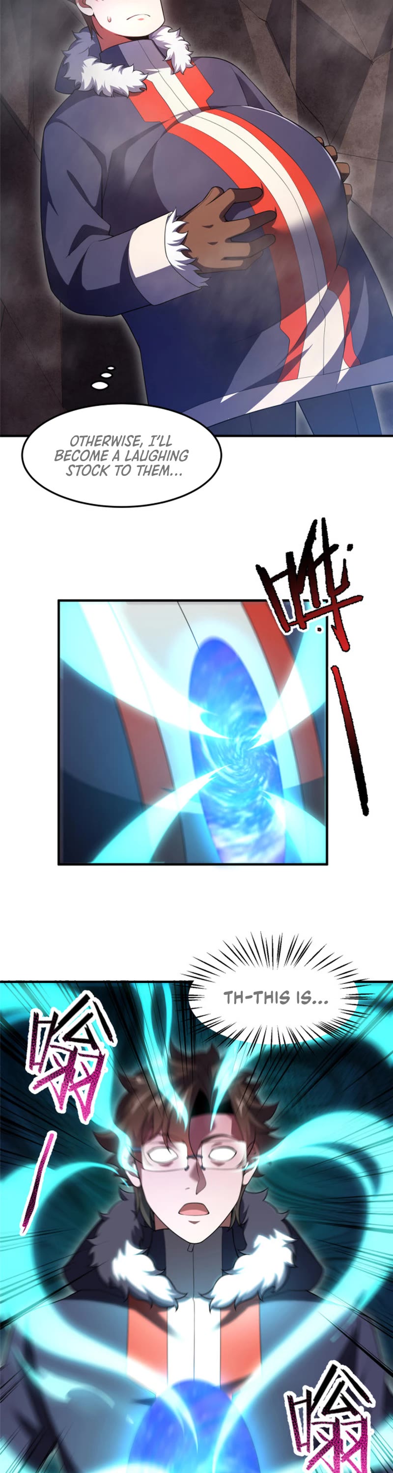 Monster Pet Evolution Chapter 179 page 3 - Chapter 179