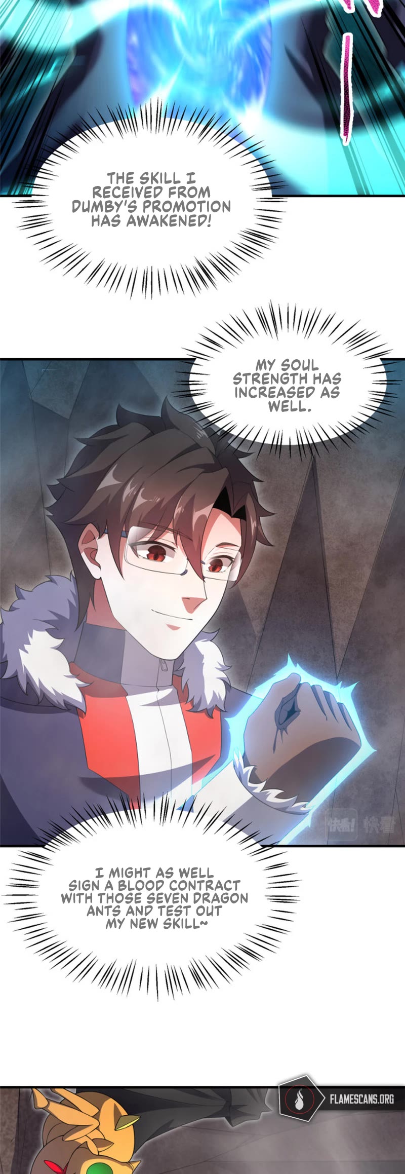 Monster Pet Evolution Chapter 179 page 4 - Chapter 179