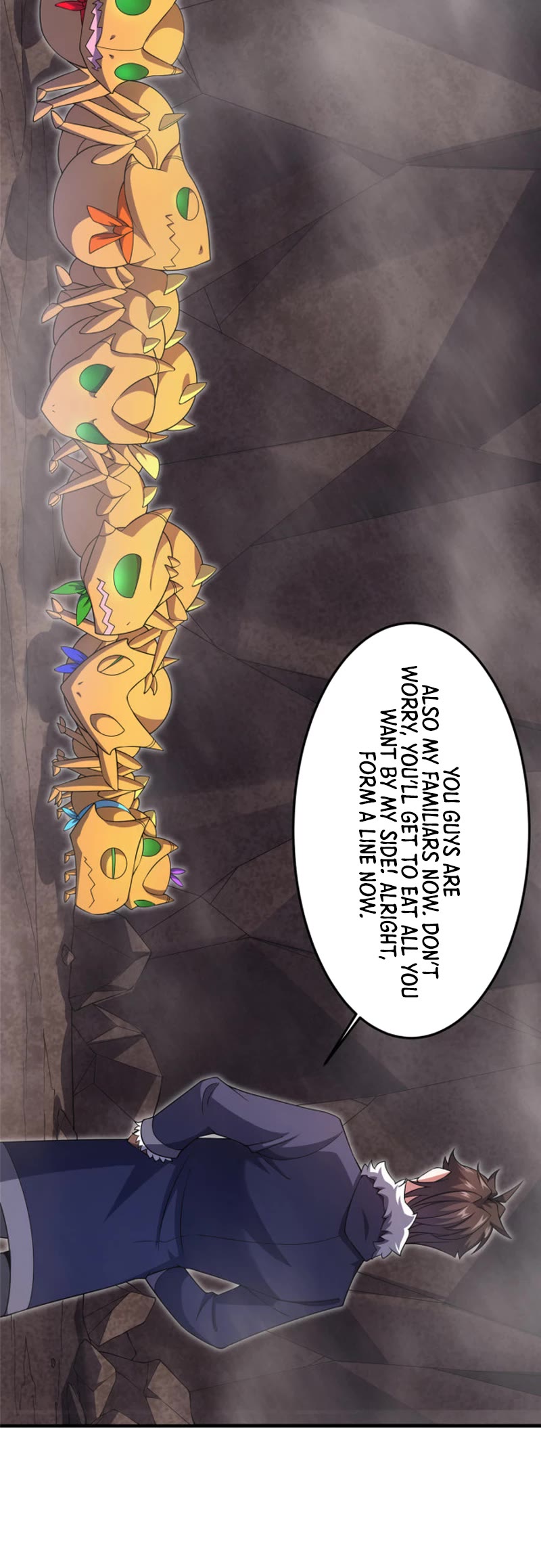 Monster Pet Evolution Chapter 179 page 5 - Chapter 179
