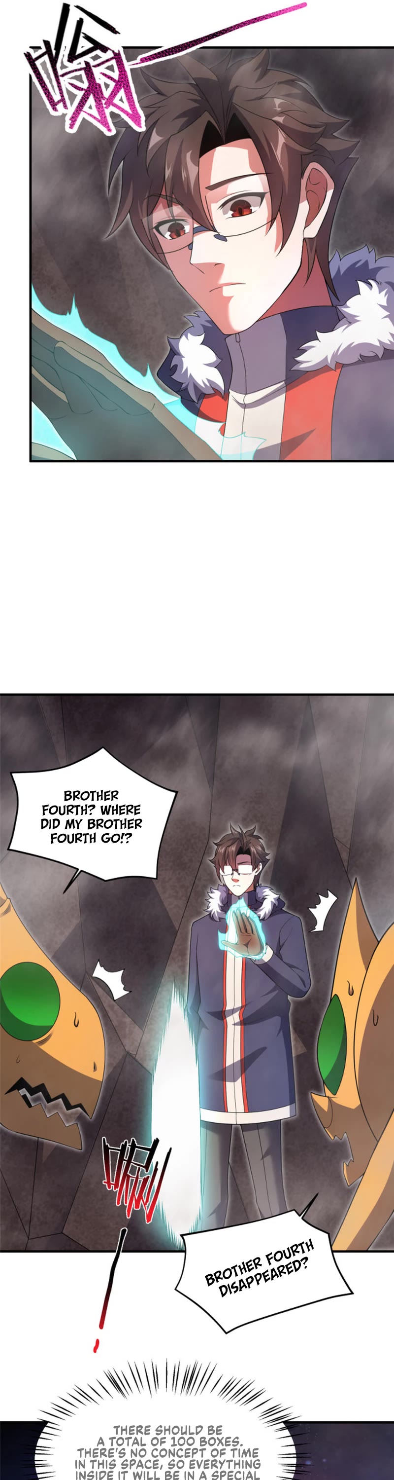 Monster Pet Evolution Chapter 179 page 6 - Chapter 179