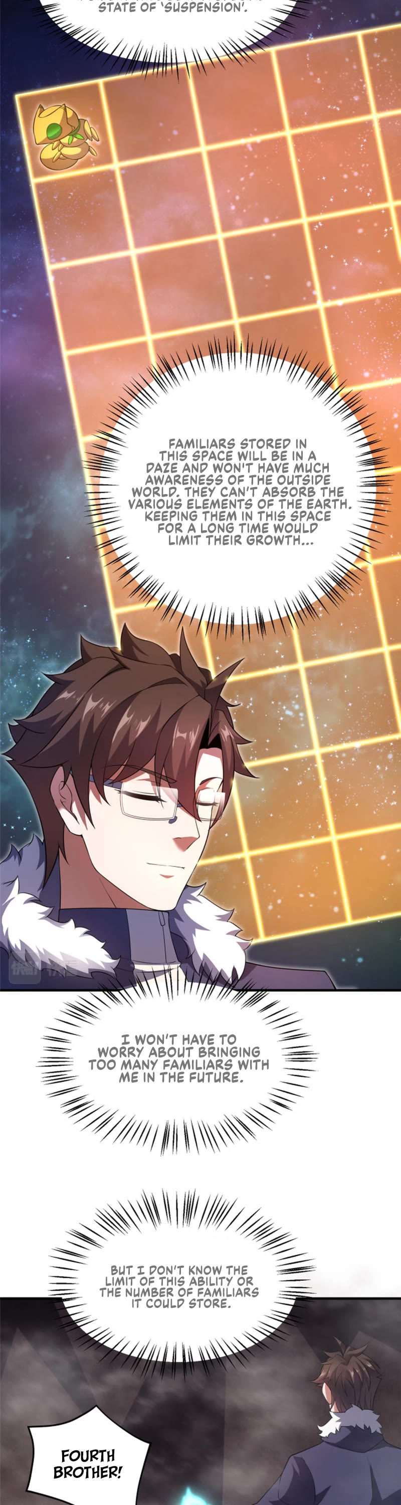 Monster Pet Evolution Chapter 179 page 7 - Chapter 179