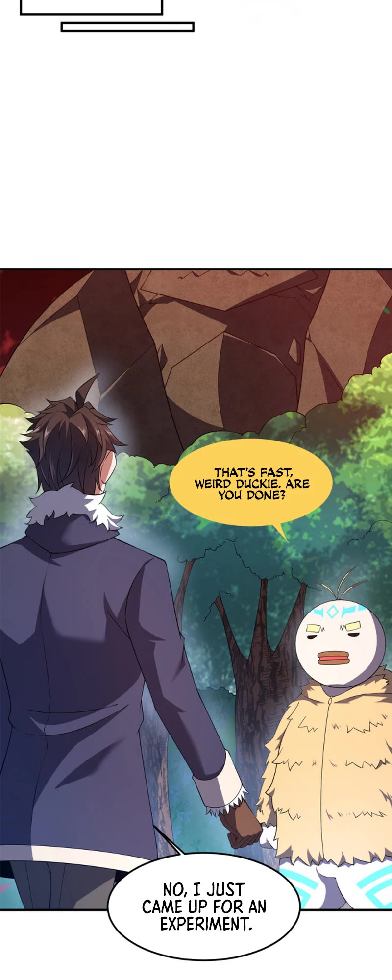 Monster Pet Evolution Chapter 179 page 9 - Chapter 179