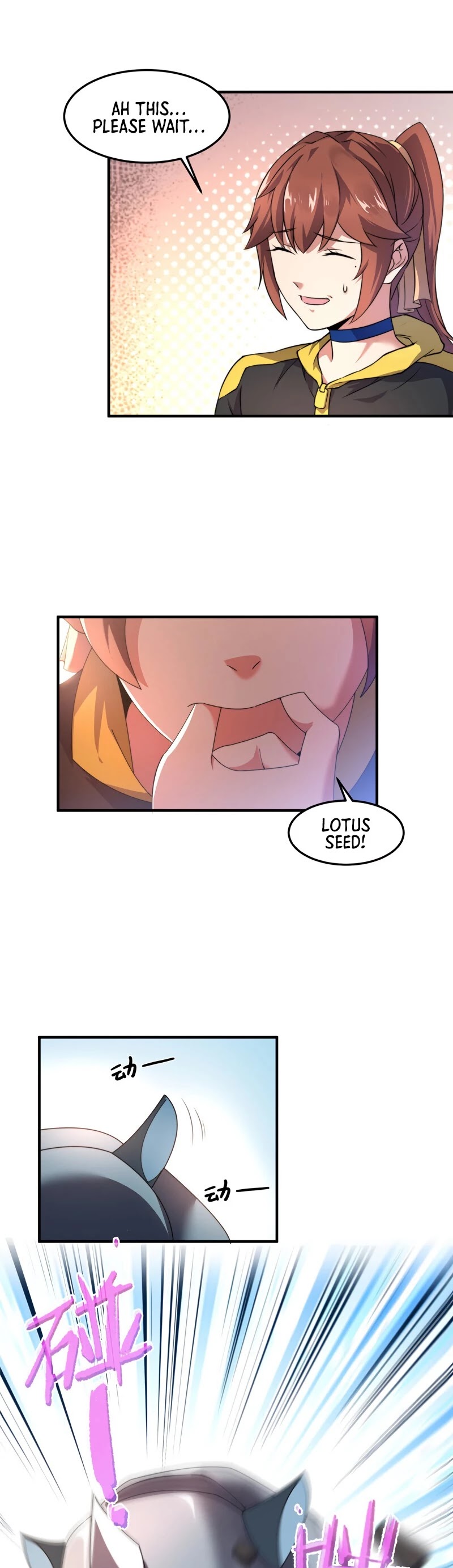 Monster Pet Evolution Chapter 18 page 11 - Chapter 18