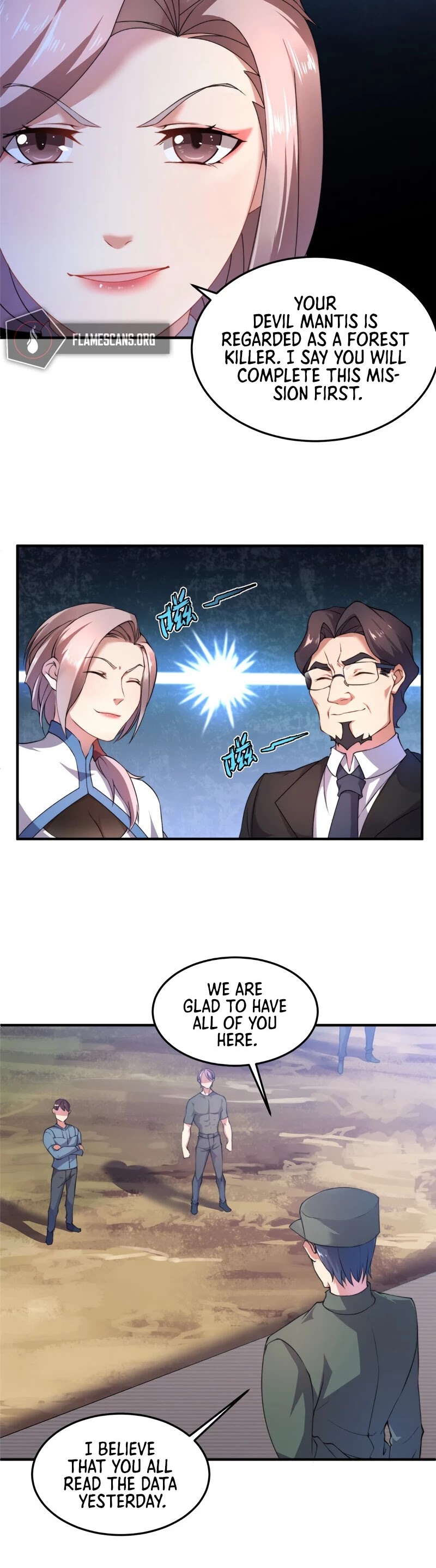 Monster Pet Evolution Chapter 18 page 20 - Chapter 18