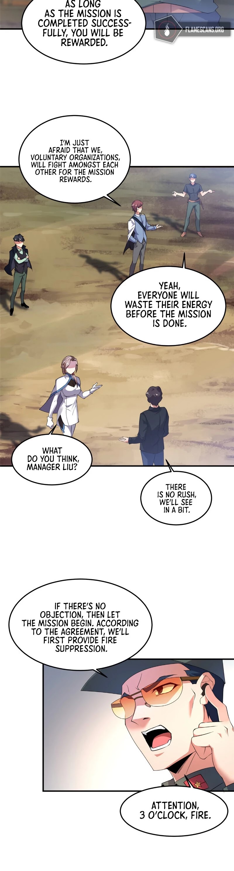 Monster Pet Evolution Chapter 18 page 22 - Chapter 18