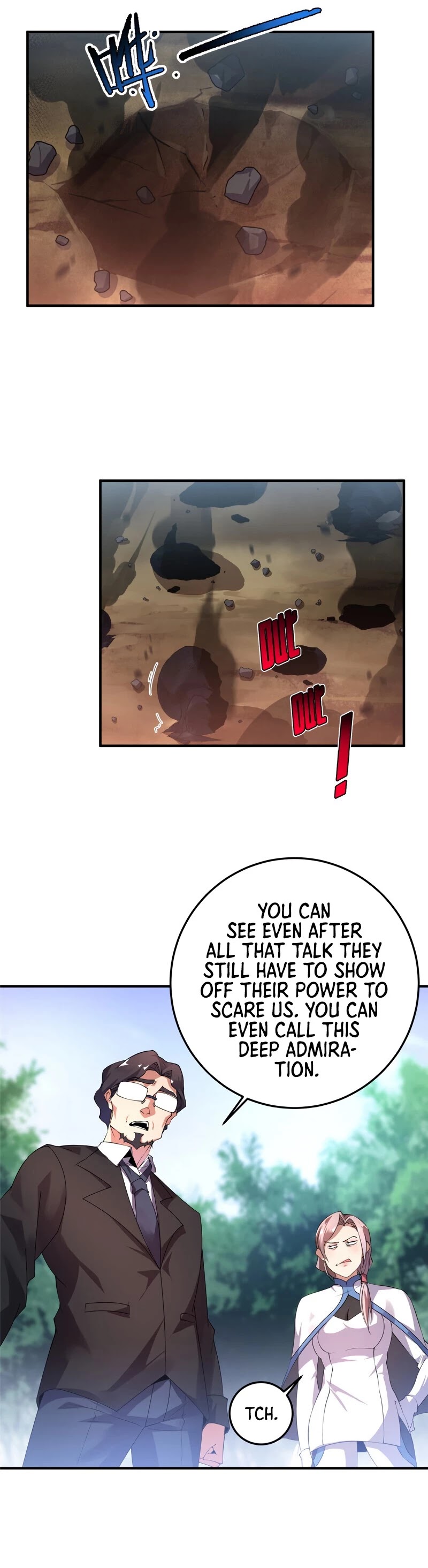 Monster Pet Evolution Chapter 18 page 24 - Chapter 18