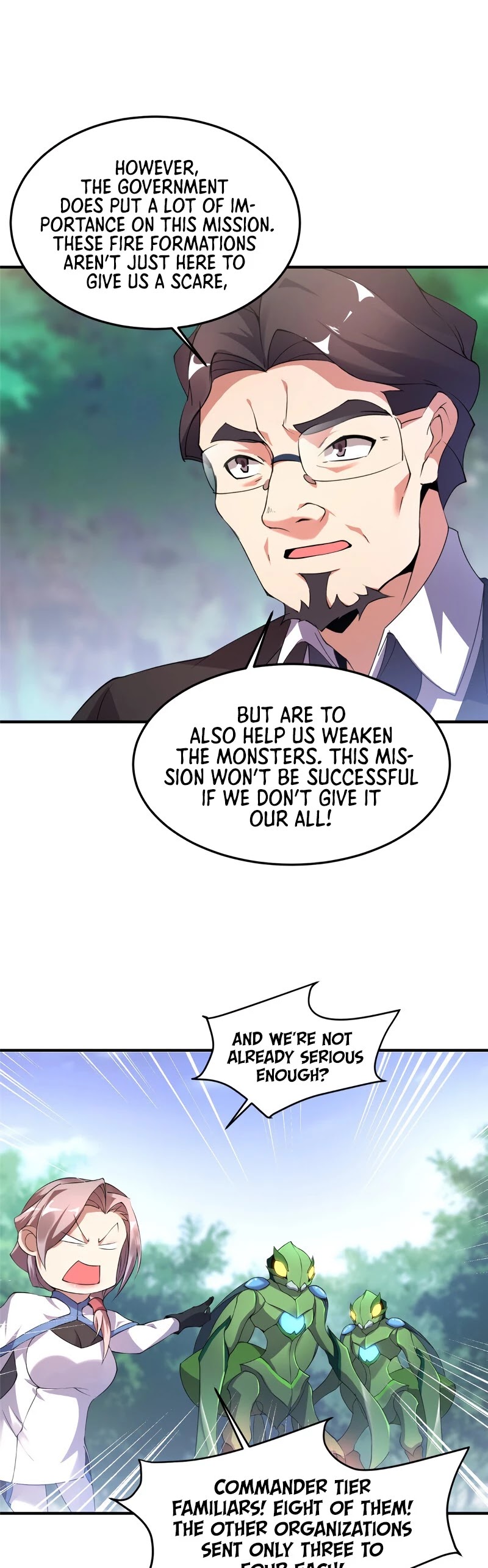 Monster Pet Evolution Chapter 18 page 25 - Chapter 18