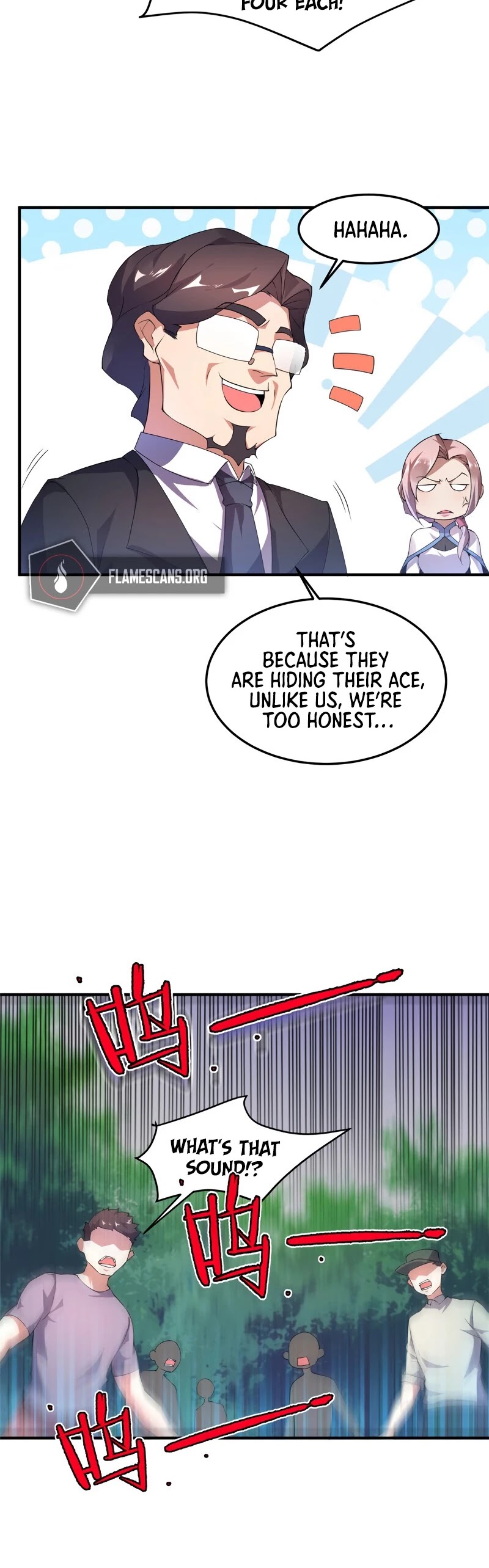 Monster Pet Evolution Chapter 18 page 26 - Chapter 18