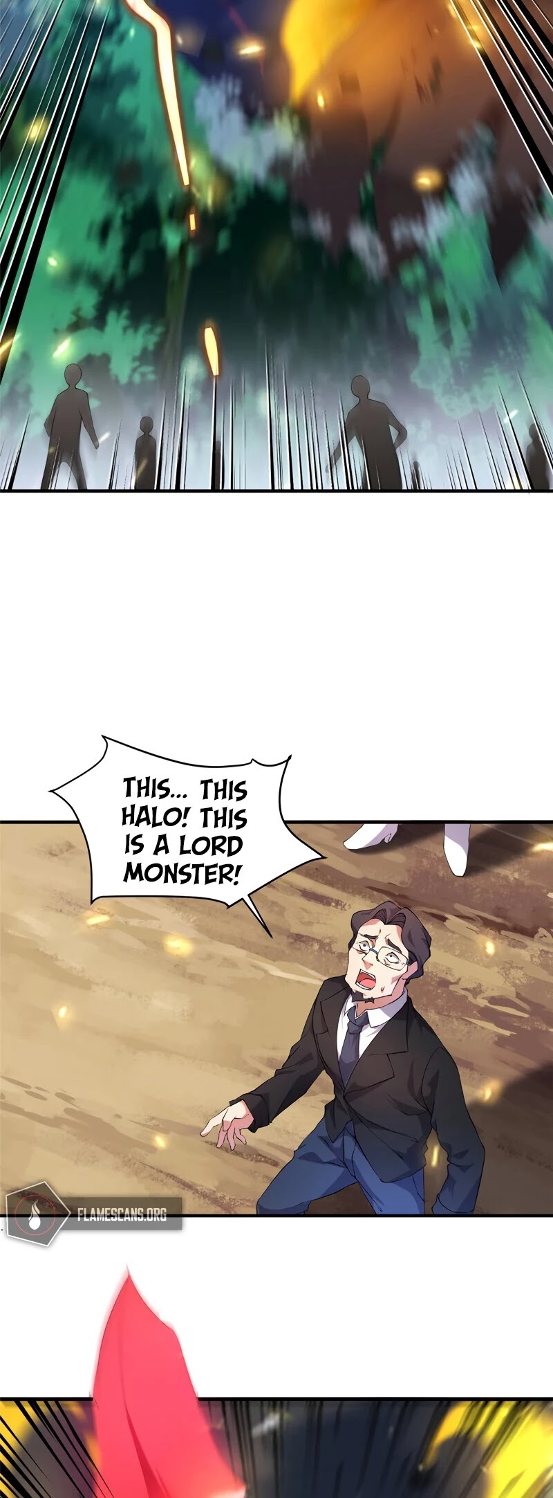 Monster Pet Evolution Chapter 18 page 28 - Chapter 18