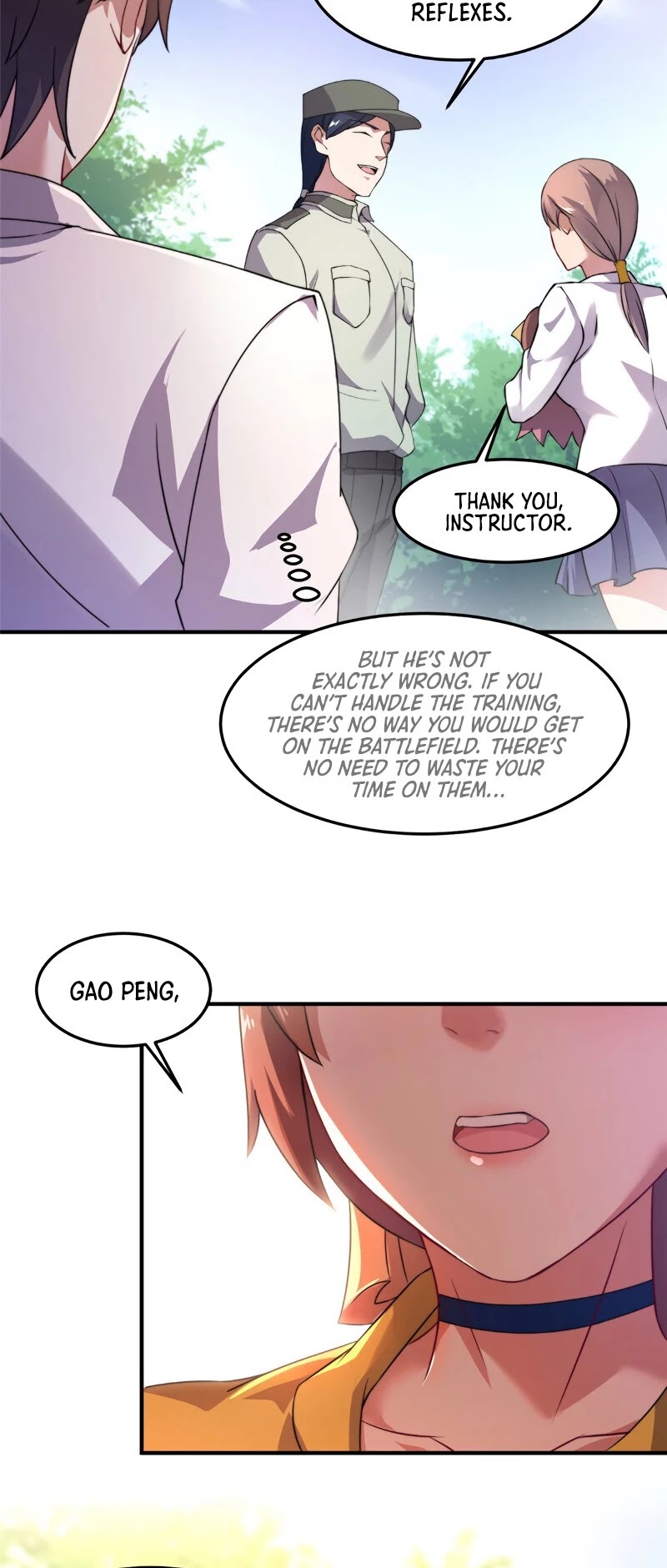 Monster Pet Evolution Chapter 18 page 7 - Chapter 18