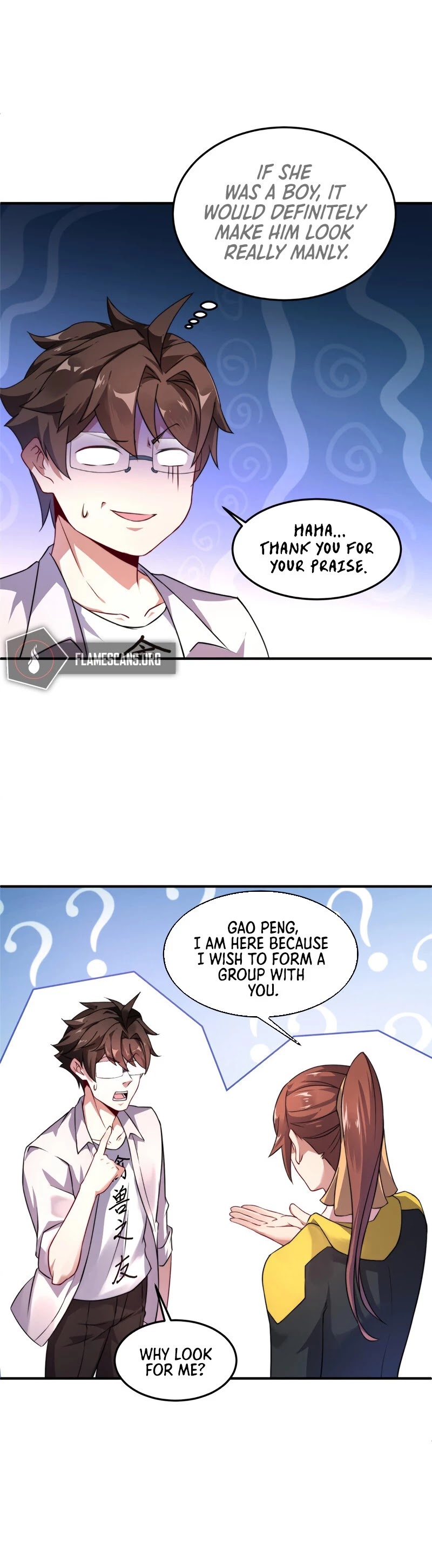 Monster Pet Evolution Chapter 18 page 9 - Chapter 18