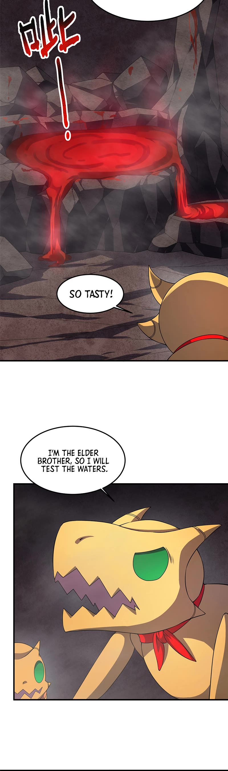 Monster Pet Evolution Chapter 180 page 10 - Chapter 180