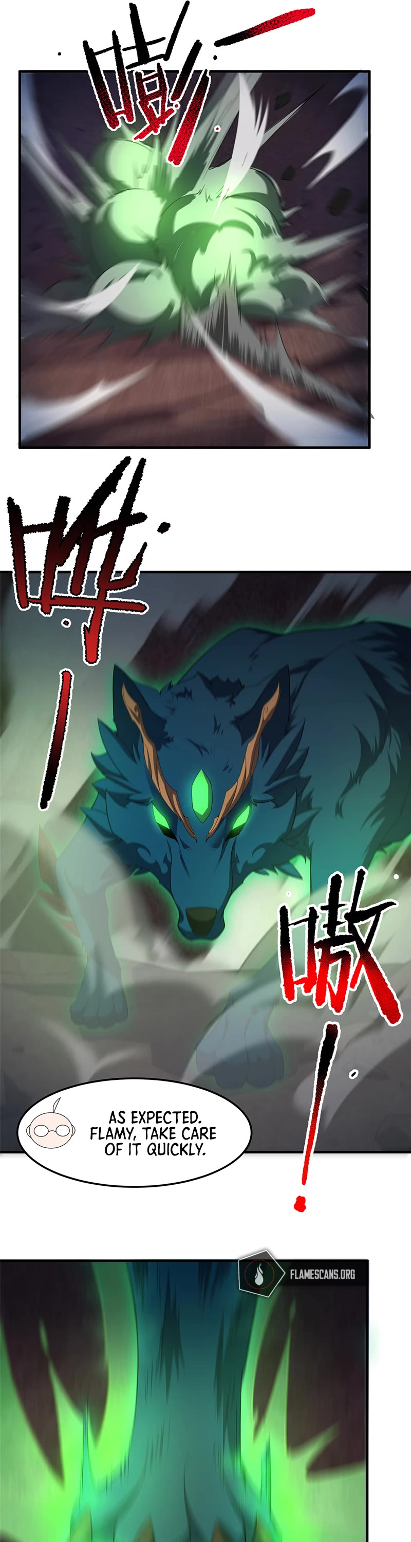 Monster Pet Evolution Chapter 180 page 14 - Chapter 180
