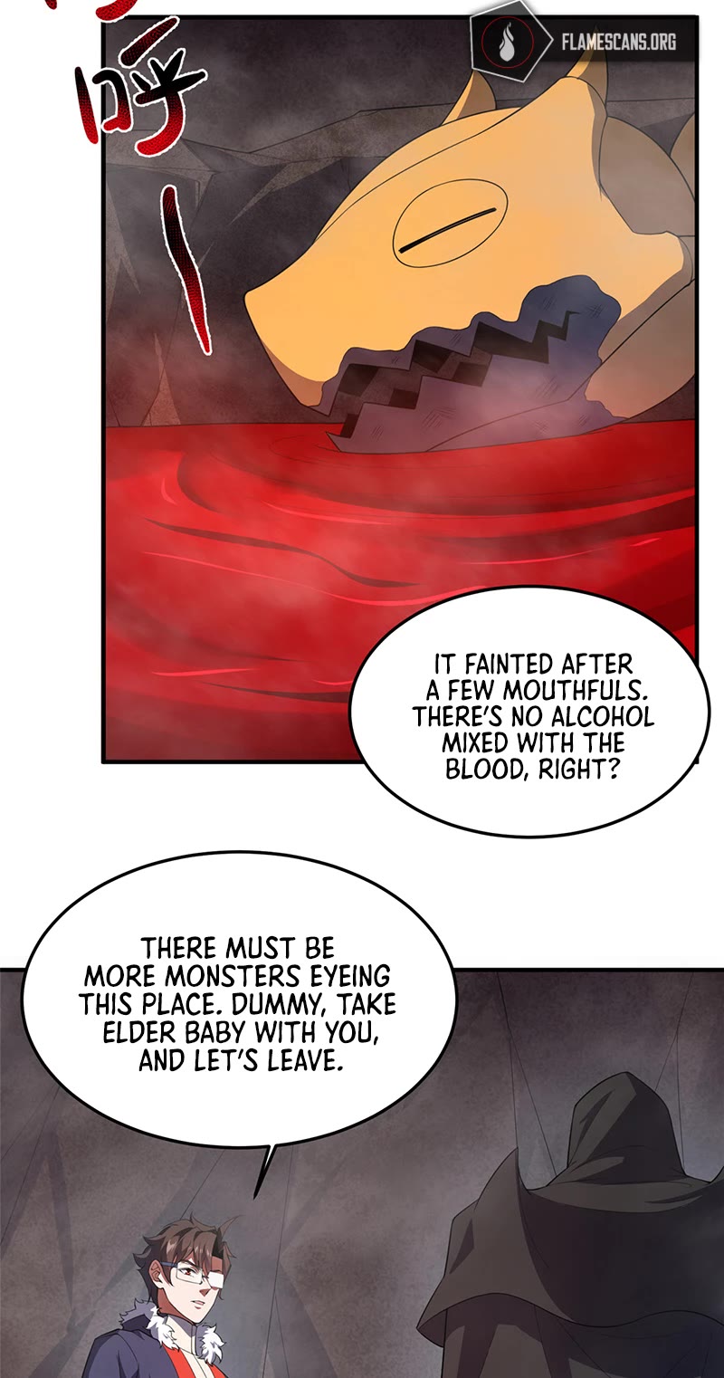 Monster Pet Evolution Chapter 180 page 18 - Chapter 180