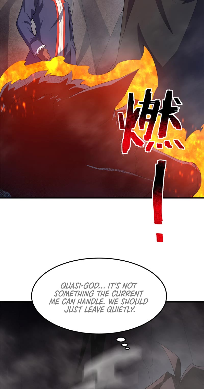 Monster Pet Evolution Chapter 180 page 19 - Chapter 180