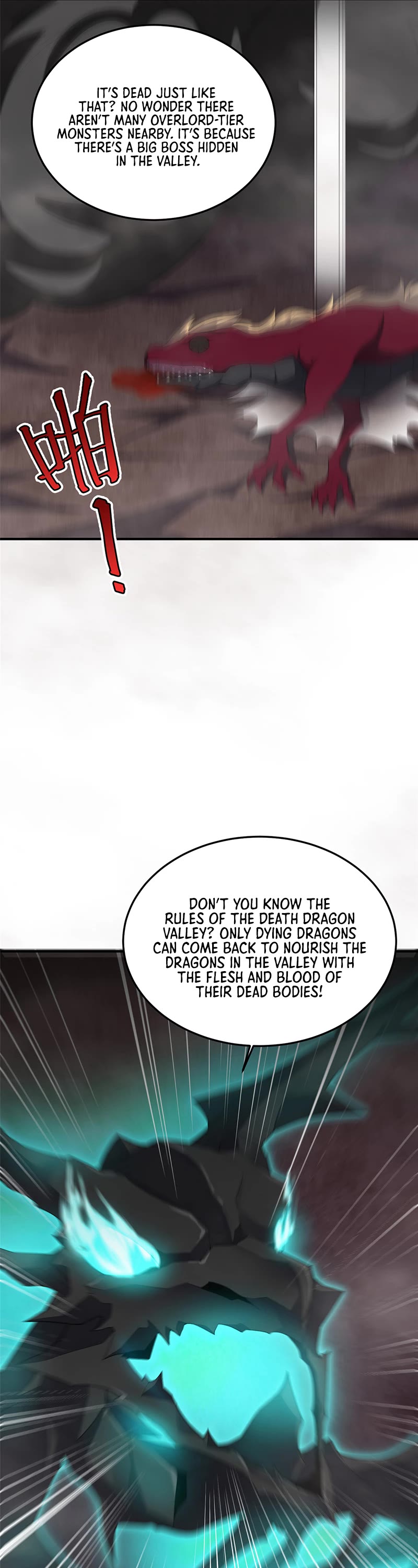 Monster Pet Evolution Chapter 180 page 26 - Chapter 180