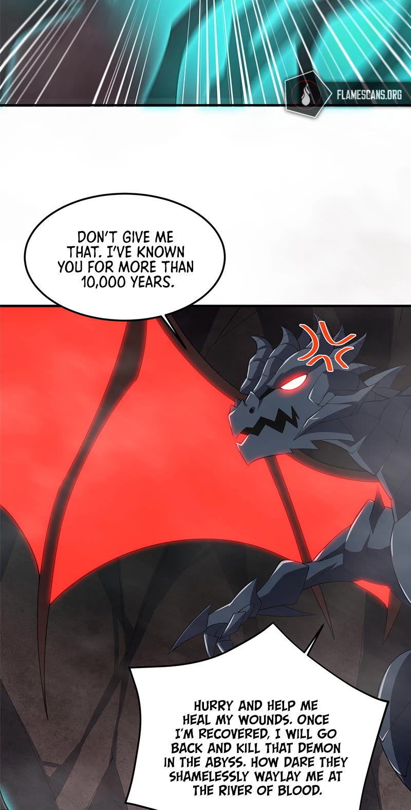 Monster Pet Evolution Chapter 180 page 27 - Chapter 180