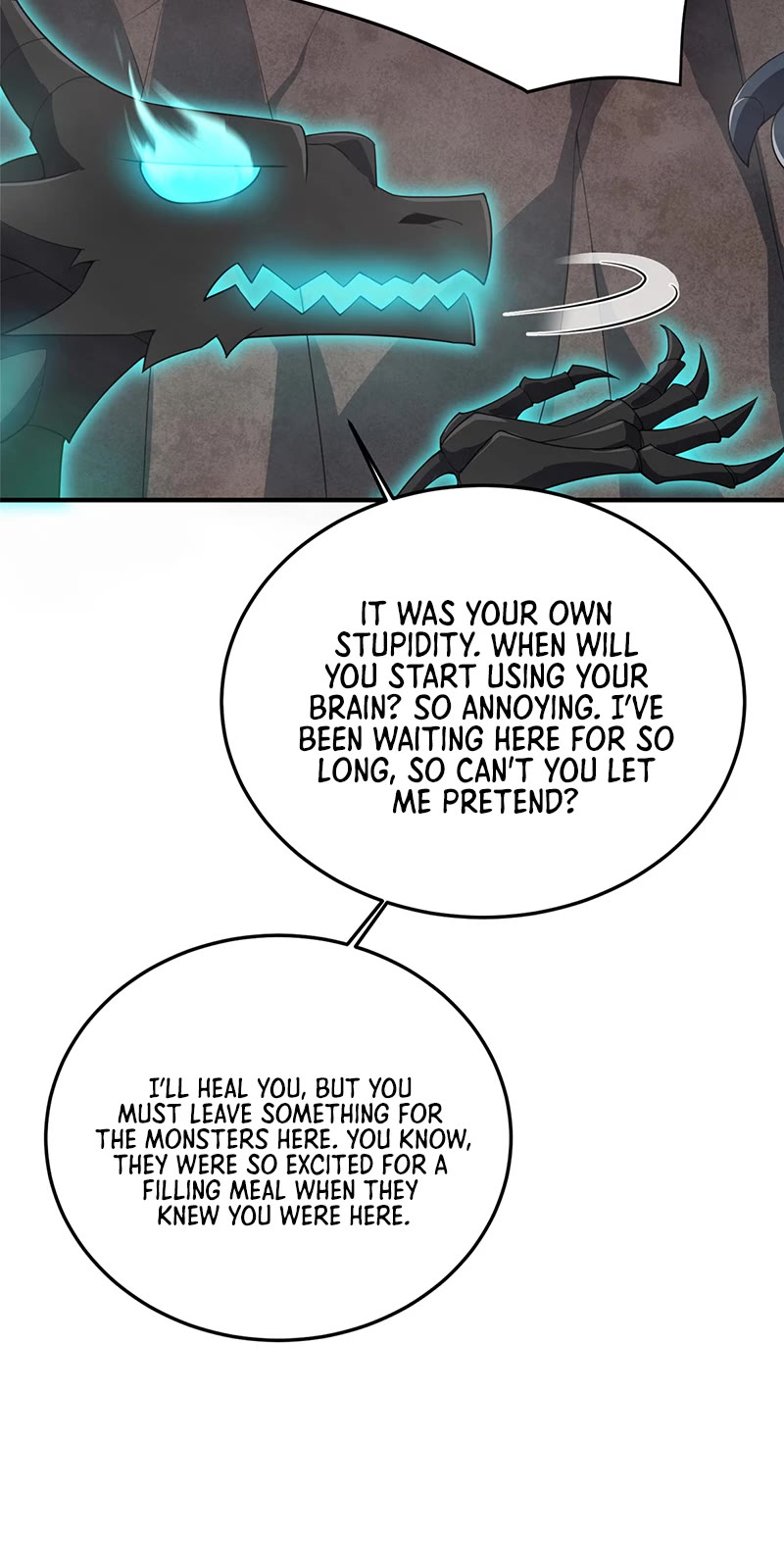 Monster Pet Evolution Chapter 180 page 28 - Chapter 180