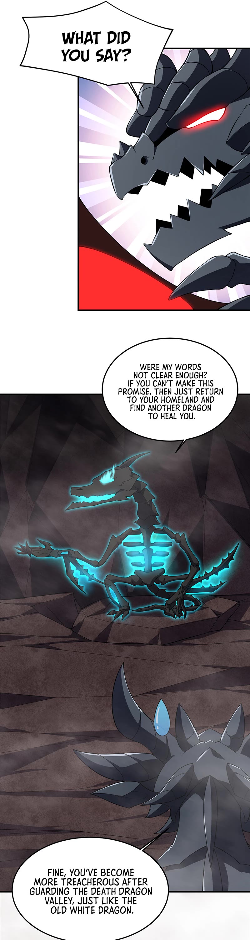 Monster Pet Evolution Chapter 180 page 29 - Chapter 180