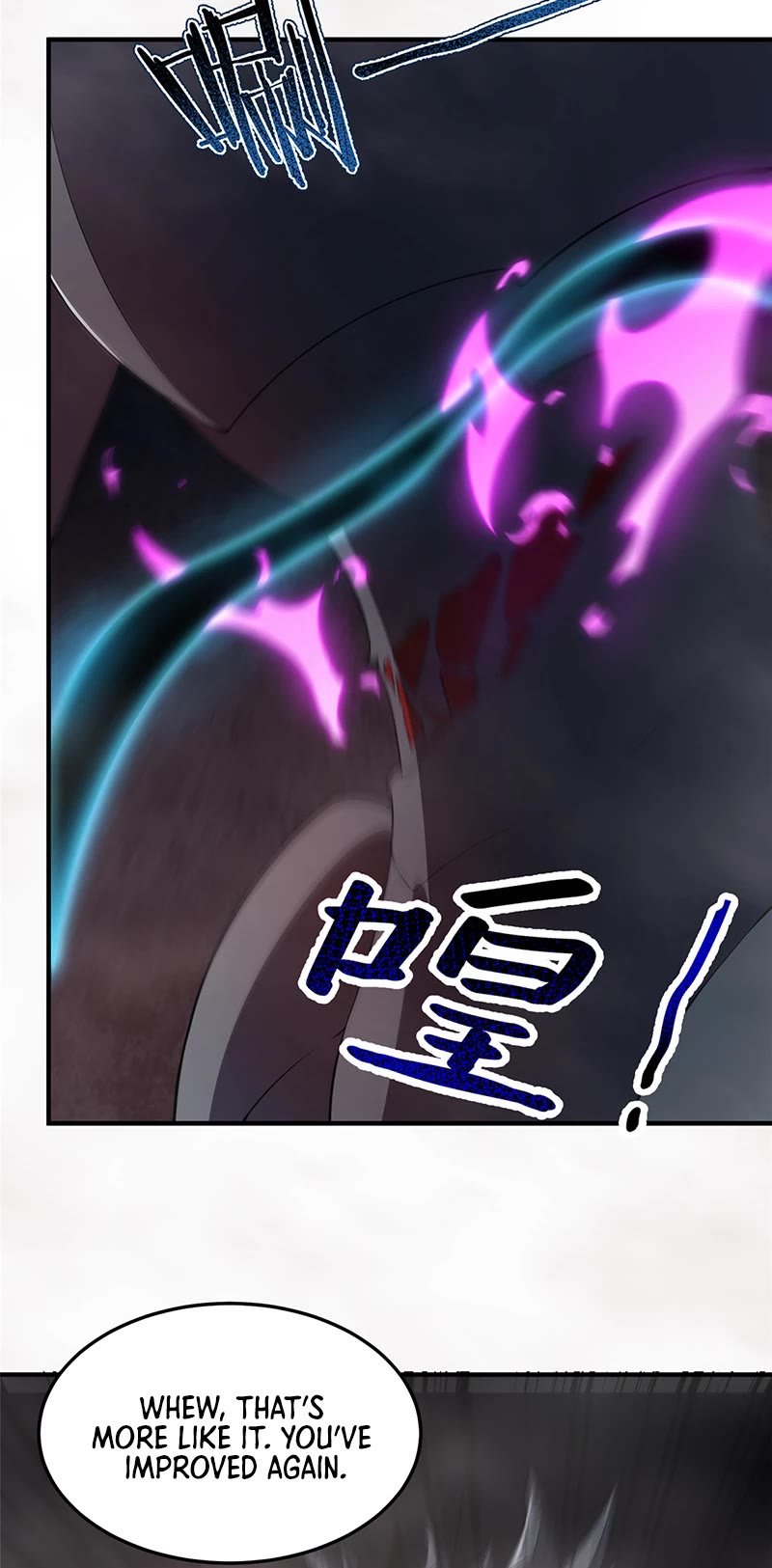 Monster Pet Evolution Chapter 180 page 31 - Chapter 180