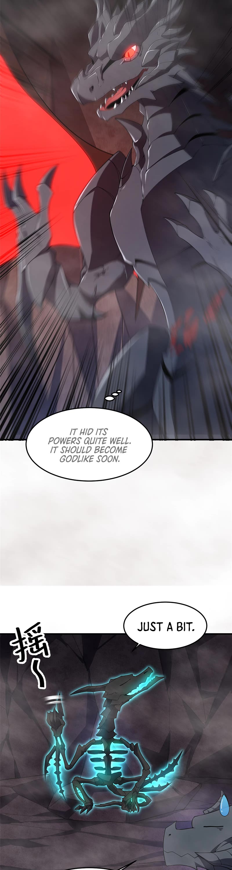 Monster Pet Evolution Chapter 180 page 32 - Chapter 180