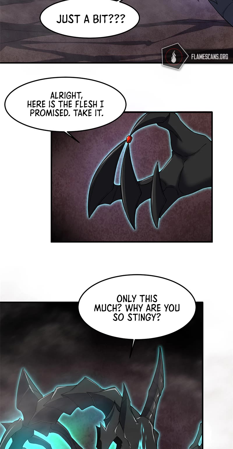 Monster Pet Evolution Chapter 180 page 33 - Chapter 180