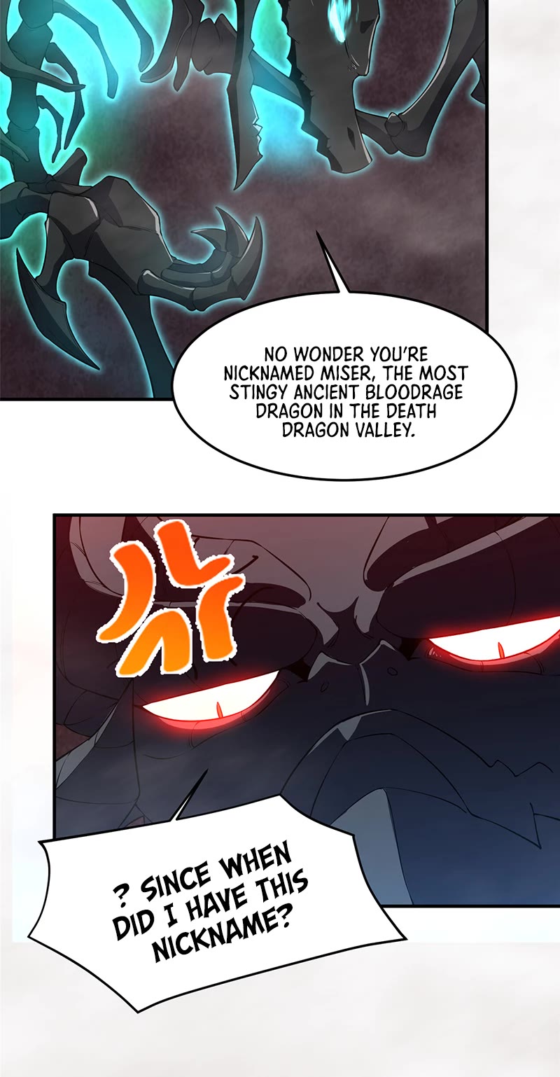 Monster Pet Evolution Chapter 180 page 34 - Chapter 180