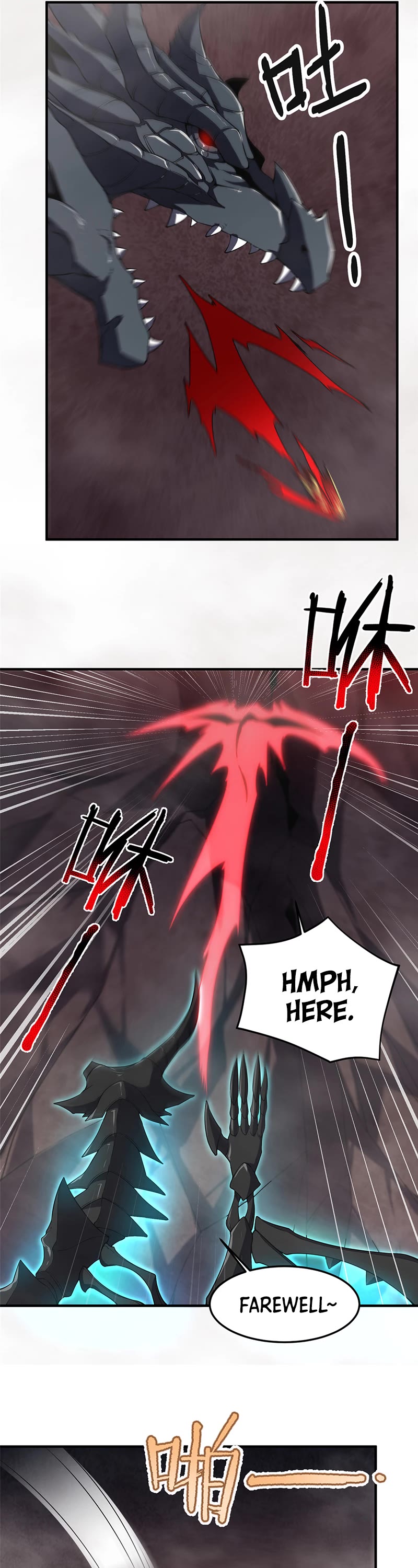 Monster Pet Evolution Chapter 180 page 35 - Chapter 180