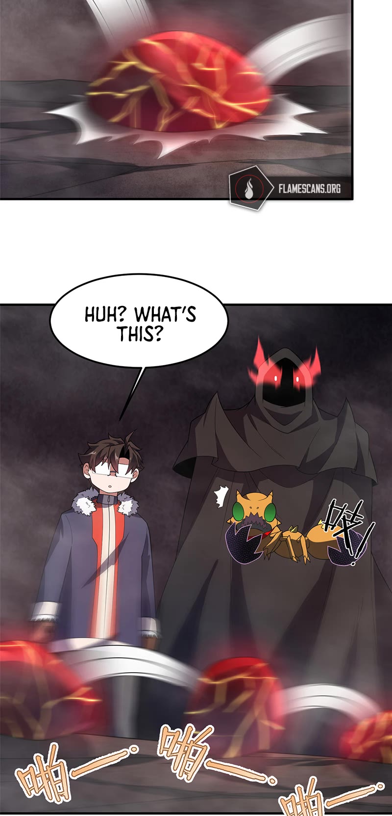 Monster Pet Evolution Chapter 180 page 36 - Chapter 180
