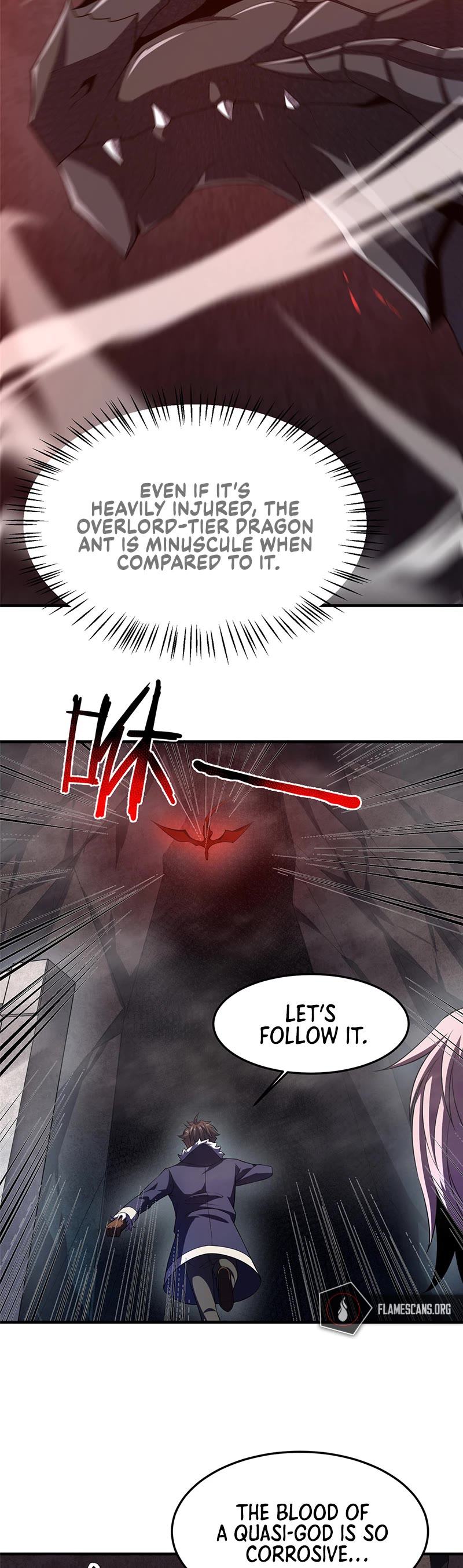 Monster Pet Evolution Chapter 180 page 9 - Chapter 180