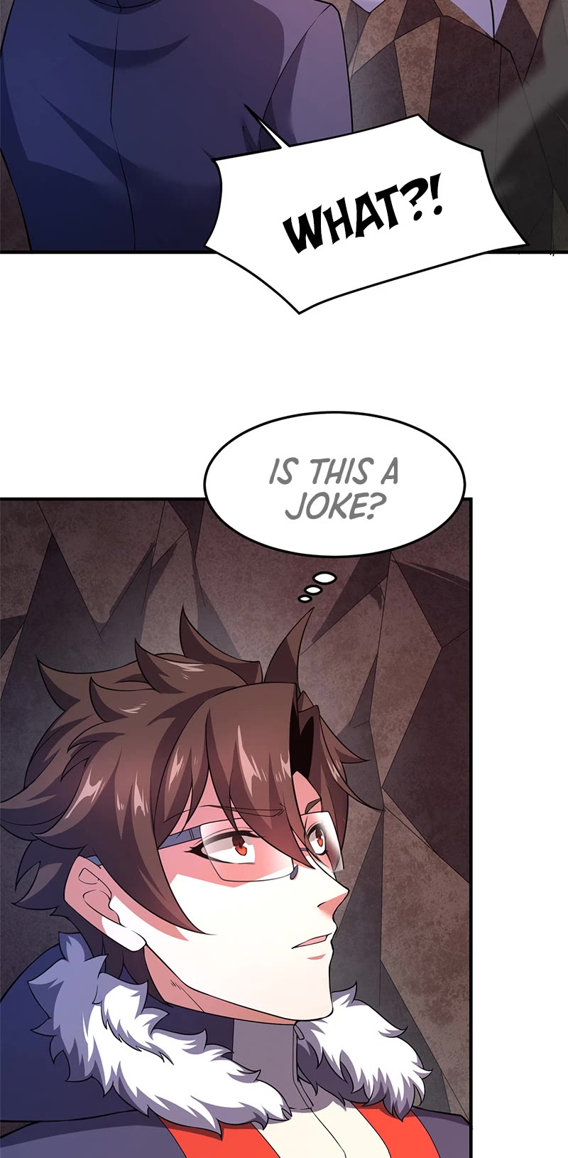 Monster Pet Evolution Chapter 181 page 12 - Chapter 181