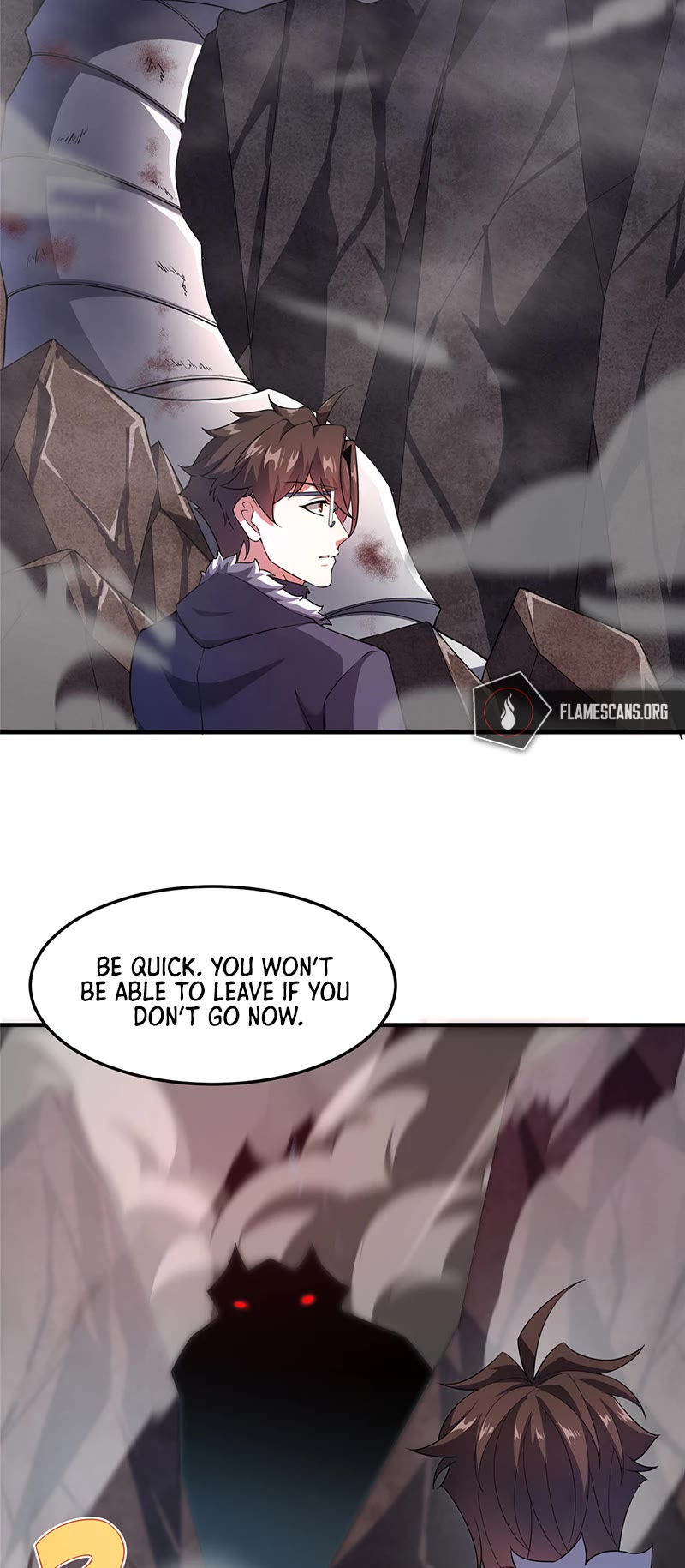 Monster Pet Evolution Chapter 181 page 22 - Chapter 181