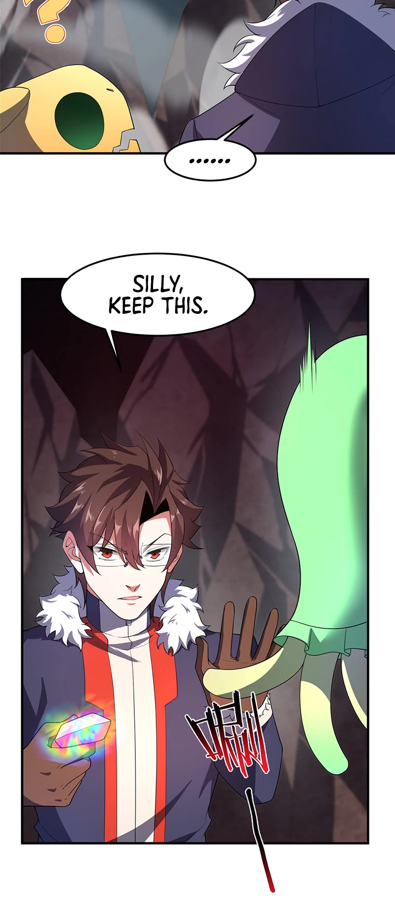 Monster Pet Evolution Chapter 181 page 23 - Chapter 181
