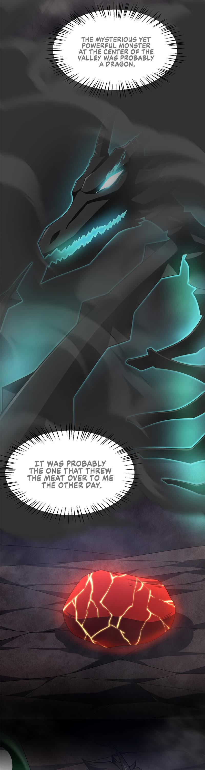 Monster Pet Evolution Chapter 181 page 27 - Chapter 181