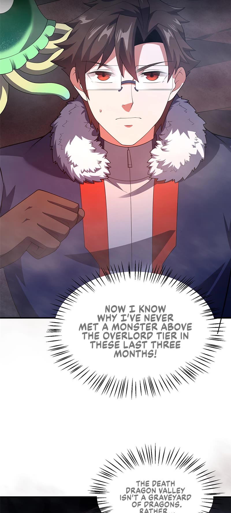 Monster Pet Evolution Chapter 181 page 28 - Chapter 181